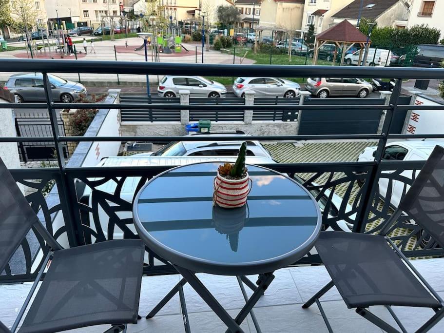 Appartement A 15Min De Paris Drancy Extérieur photo