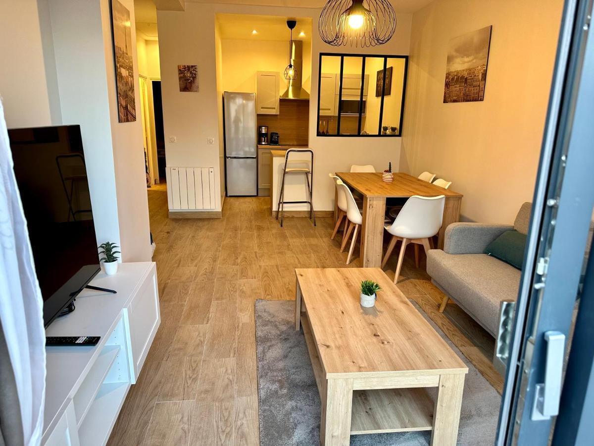 Appartement A 15Min De Paris Drancy Extérieur photo