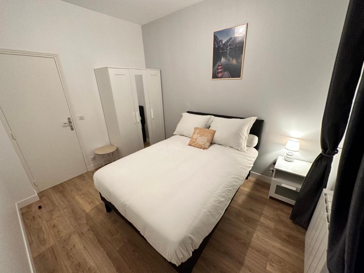 Appartement A 15Min De Paris Drancy Extérieur photo