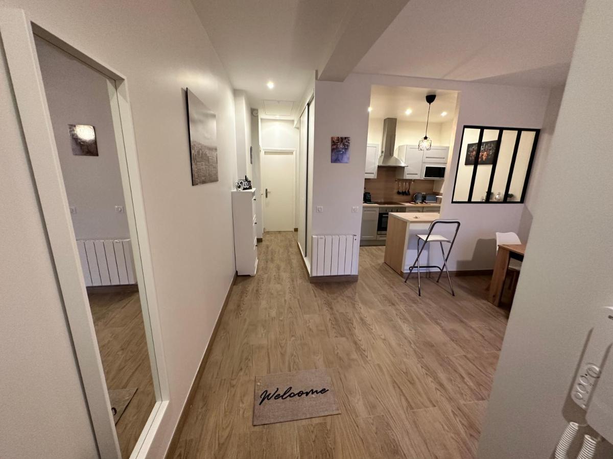 Appartement A 15Min De Paris Drancy Extérieur photo