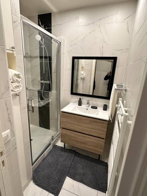 Appartement A 15Min De Paris Drancy Extérieur photo