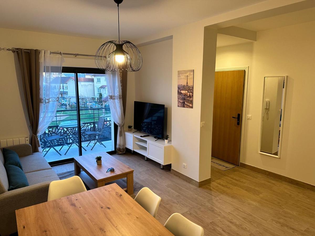 Appartement A 15Min De Paris Drancy Extérieur photo