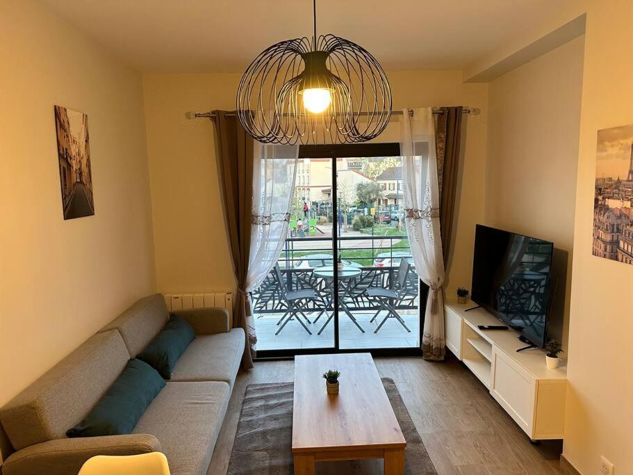 Appartement A 15Min De Paris Drancy Extérieur photo